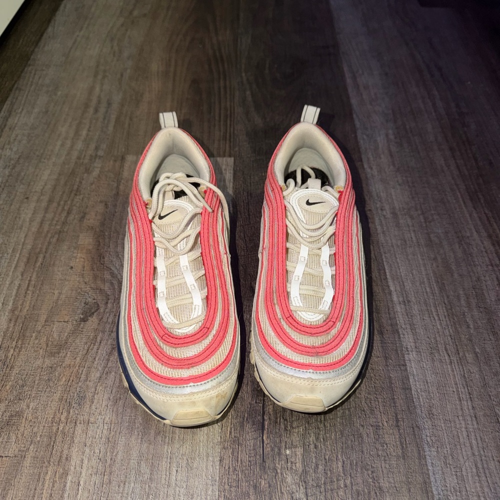 Nike Air Max 97’s Custom Made on Nike Website
